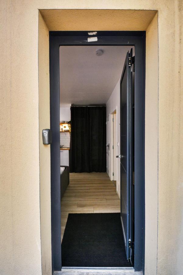 L'Independant De La Rue Du Tapis Vert - Appt Nancy Ngoại thất bức ảnh