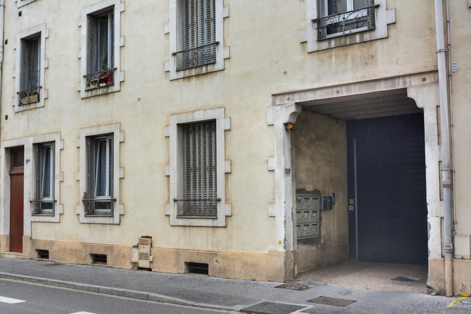 L'Independant De La Rue Du Tapis Vert - Appt Nancy Ngoại thất bức ảnh
